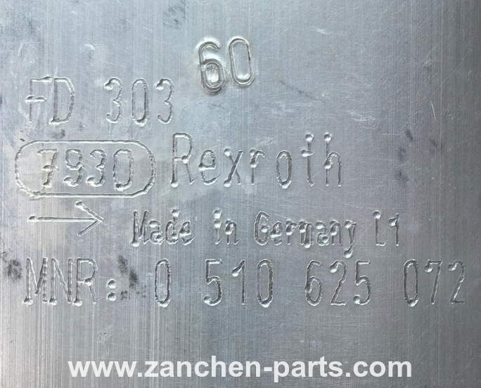 Rexroth 0510625072 Gear Pump AZPF-11-019RRR20KB-S0081